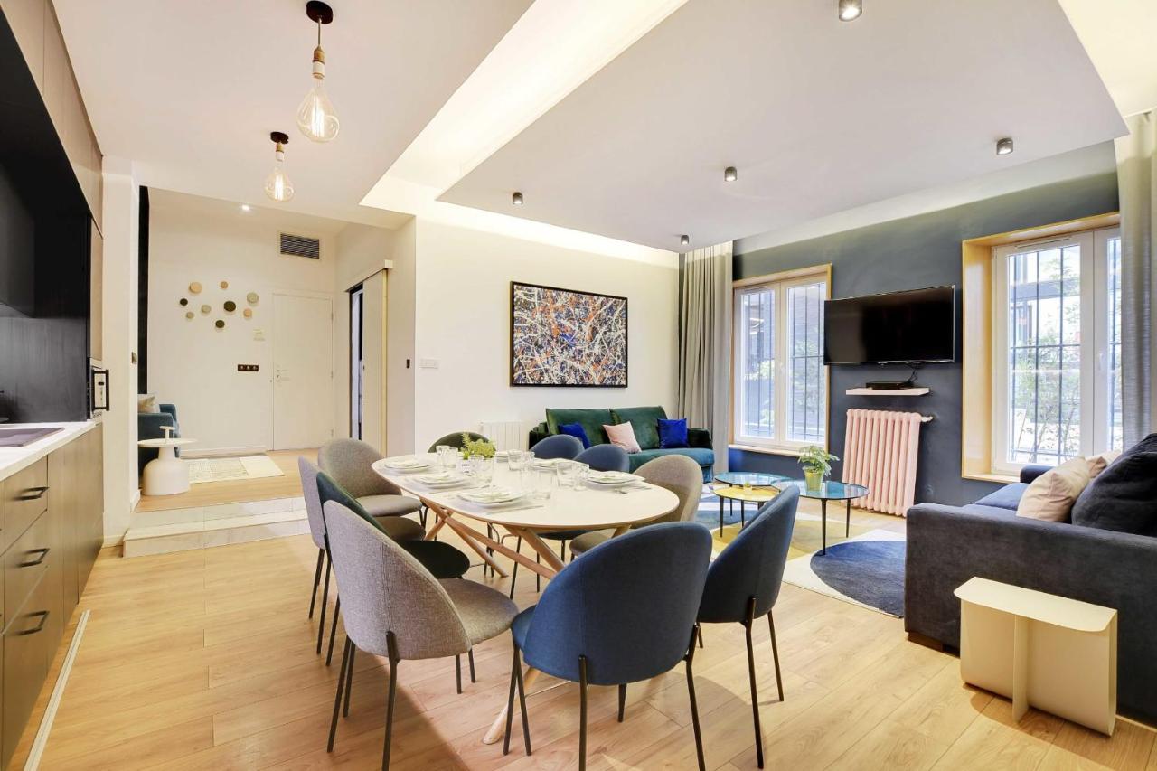 Cmg Marais // République G Appartement *