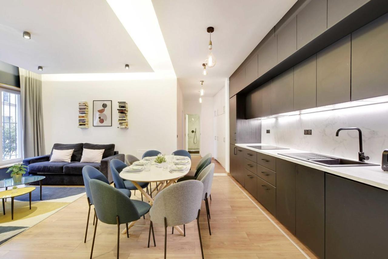 Cmg Marais // République G Appartement Paris