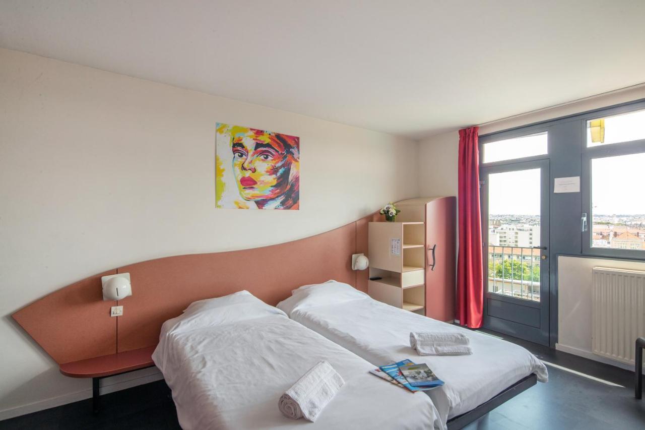 Cis Maurice Ravel Hotel Paris