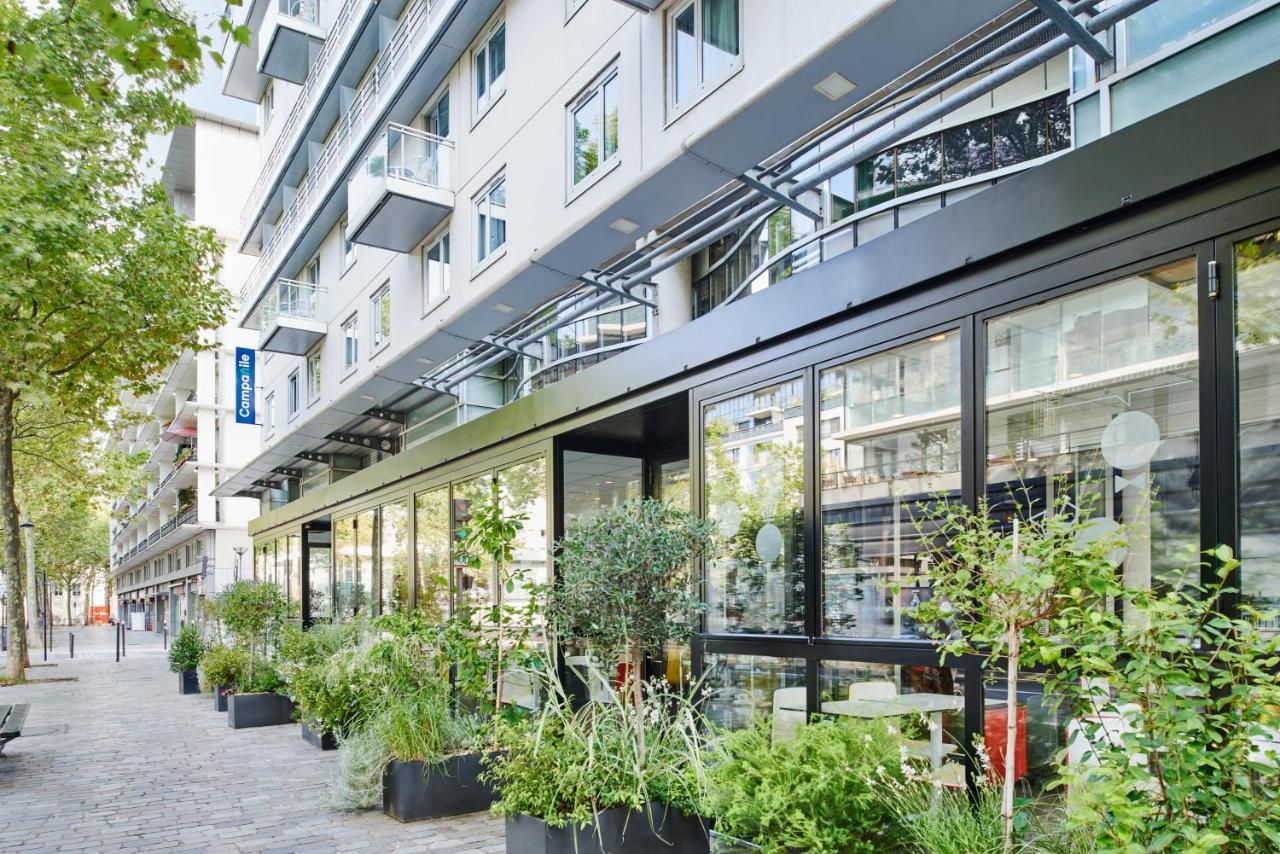 Hotel Campanile 12 - Bercy Village