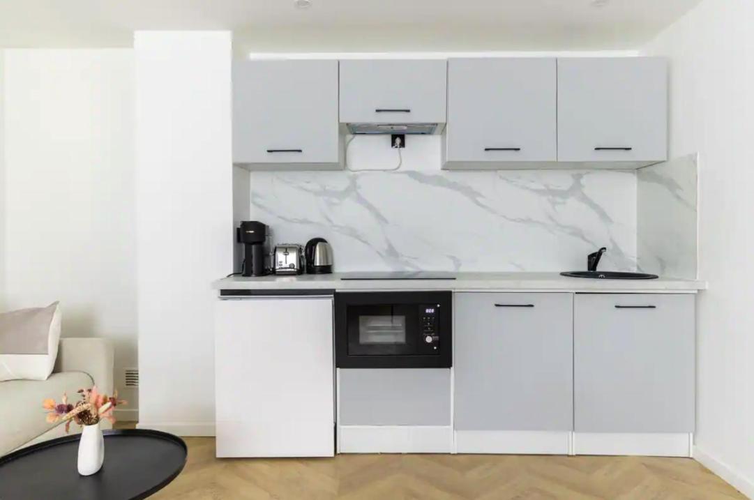 Hsh Magnifique La Chapelle Apartment