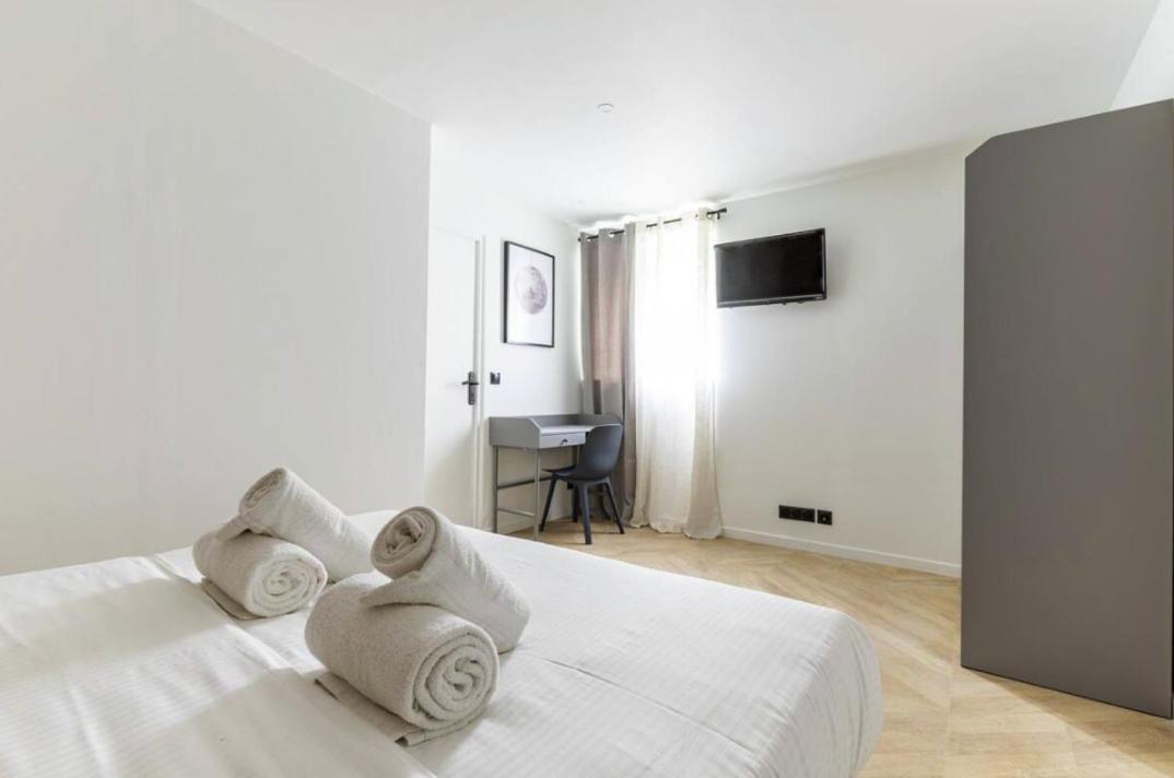 Hsh Magnifique La Chapelle Apartment *