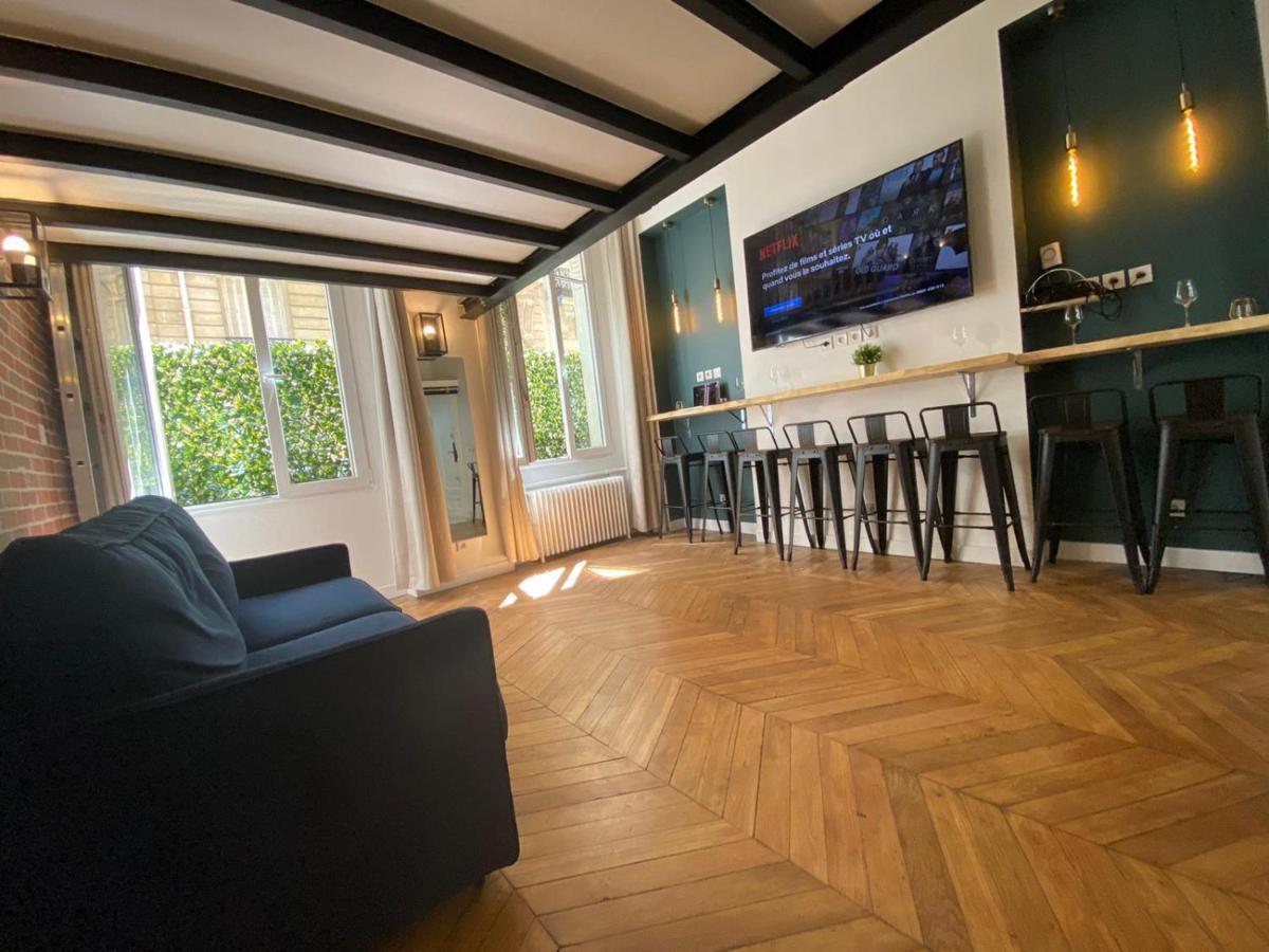 Beautiful Mini Loft Near Saint-lazare * Paris