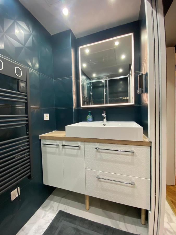 Appart hôtel Beautiful Mini Loft Near Saint-lazare Paris