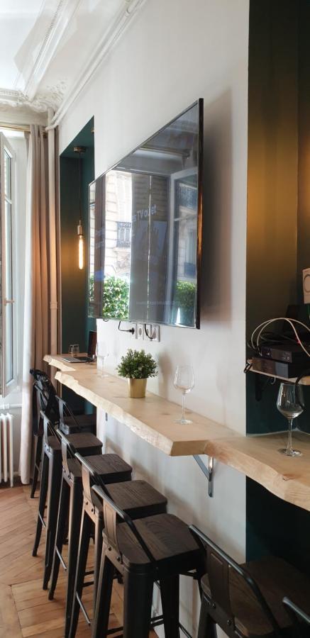 Beautiful Mini Loft Near Saint-lazare Appart hôtel