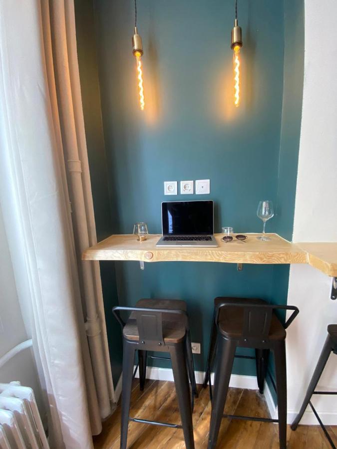 Appart hôtel Beautiful Mini Loft Near Saint-lazare Paris