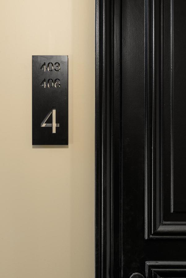 Black Door Aparthotel 5*