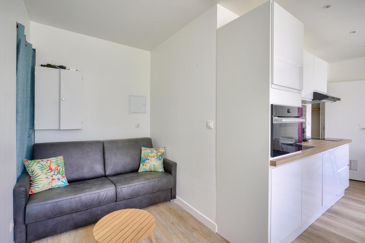 Appartement Sweet In The Heat Of The 15th *