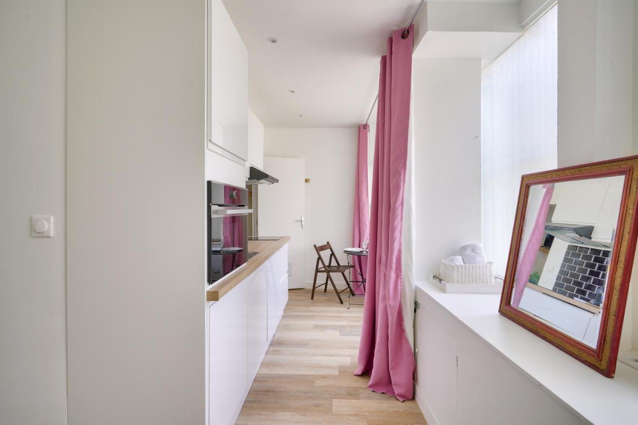 Appartement Sweet In The Heat Of The 15th Paris