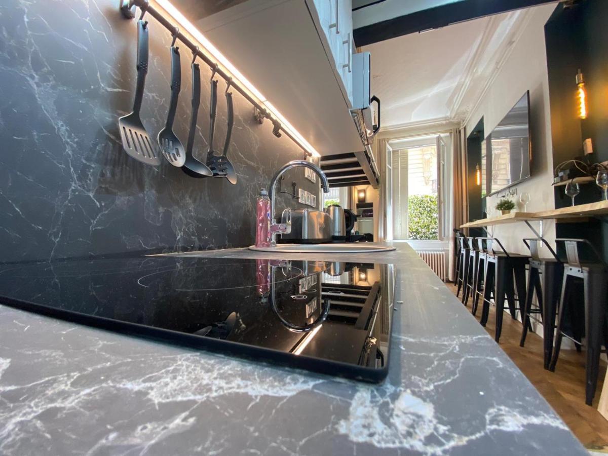 Beautiful Mini Loft Near Saint-lazare Paris