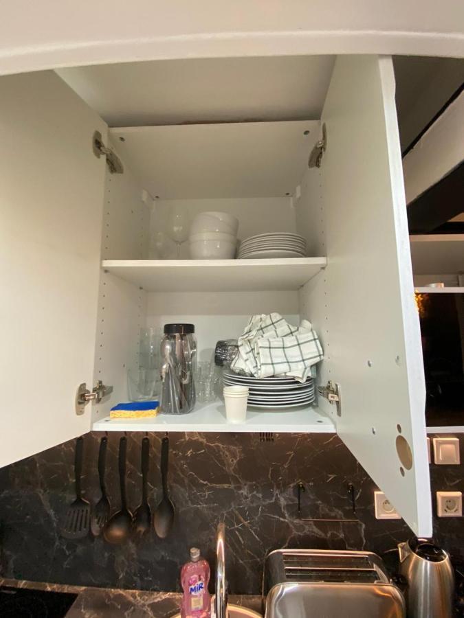 Beautiful Mini Loft Near Saint-lazare Appart hôtel *