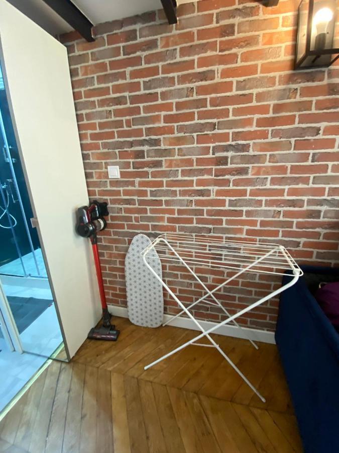 Beautiful Mini Loft Near Saint-lazare Appart hôtel *