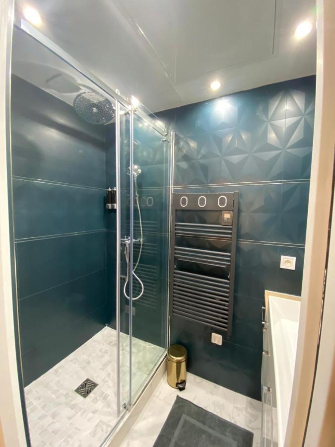Beautiful Mini Loft Near Saint-lazare Appart hôtel Paris