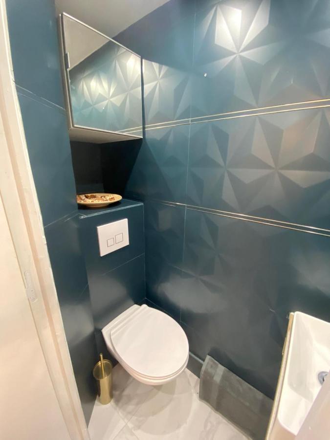 Beautiful Mini Loft Near Saint-lazare