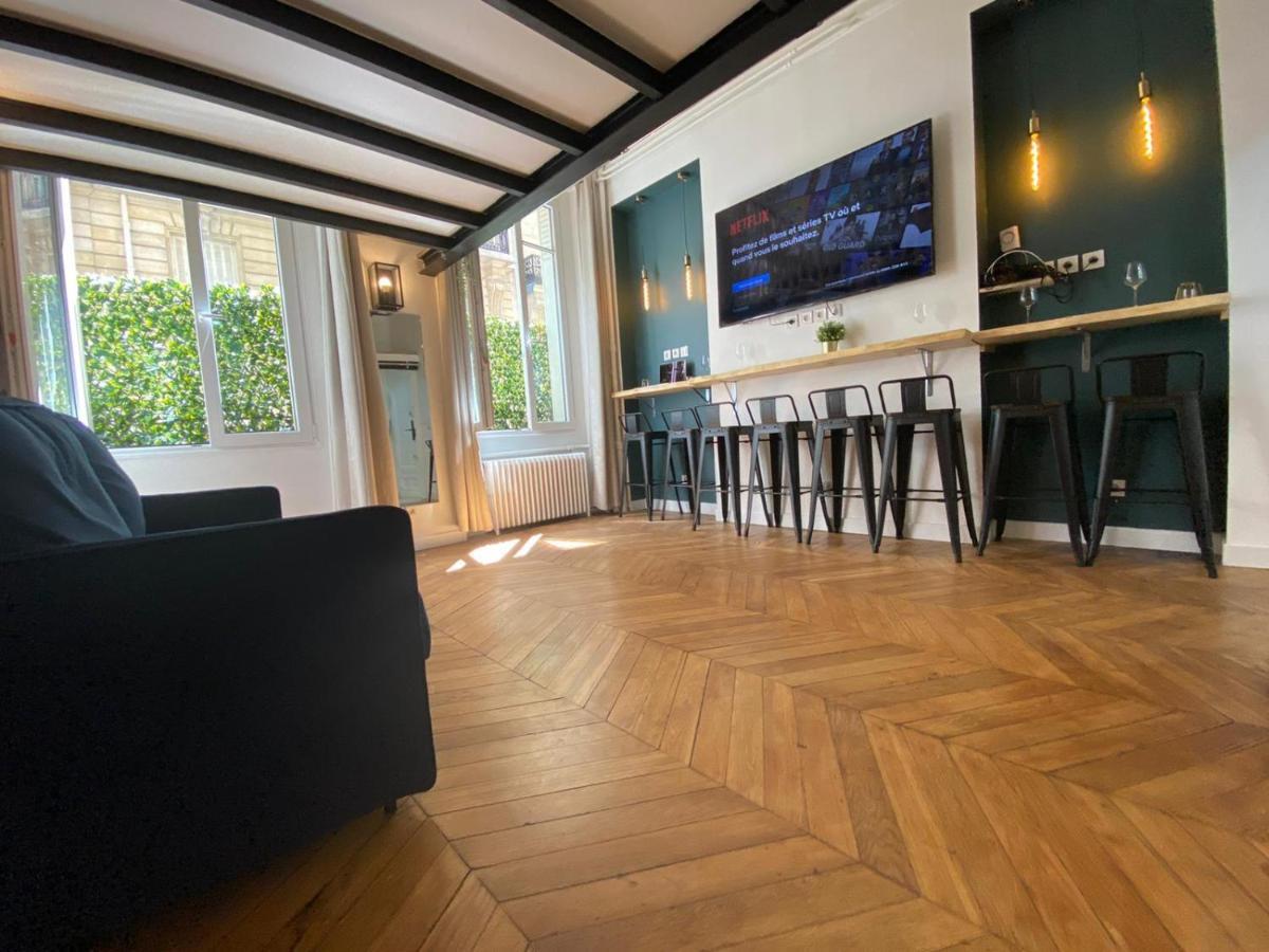 Beautiful Mini Loft Near Saint-lazare *