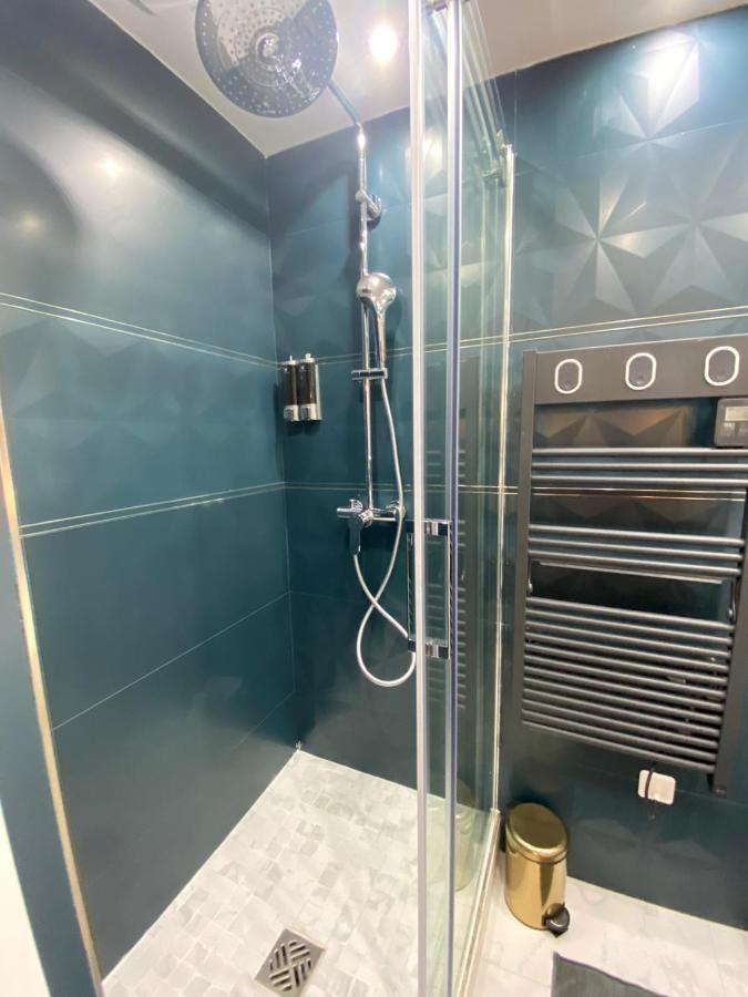 Beautiful Mini Loft Near Saint-lazare Appart hôtel Paris