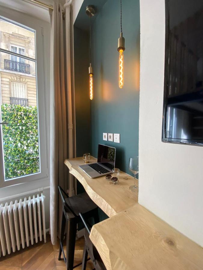 Beautiful Mini Loft Near Saint-lazare *