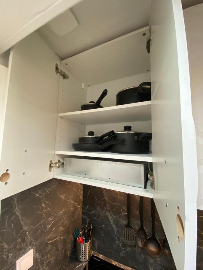 Appart hôtel Beautiful Mini Loft Near Saint-lazare