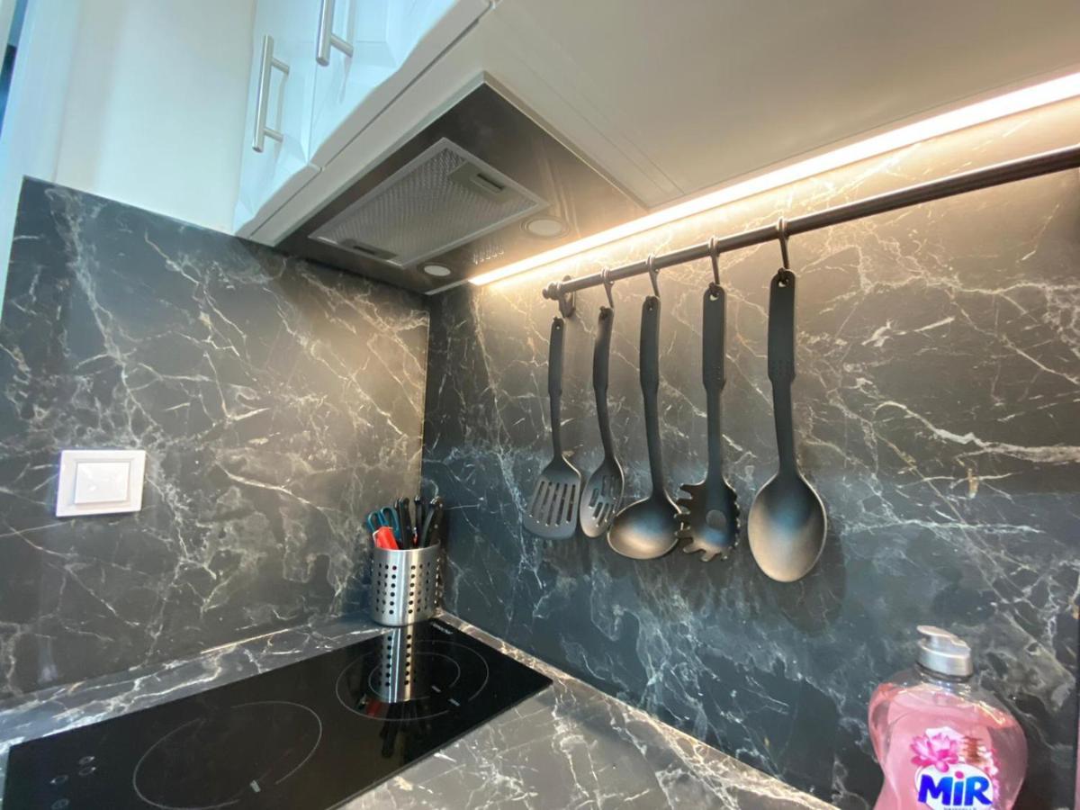 Beautiful Mini Loft Near Saint-lazare Appart hôtel