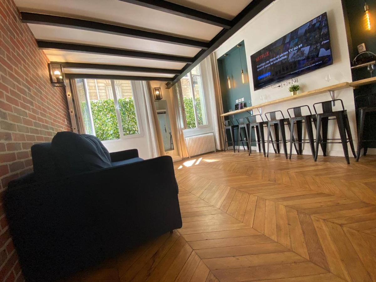 Appart hôtel Beautiful Mini Loft Near Saint-lazare *