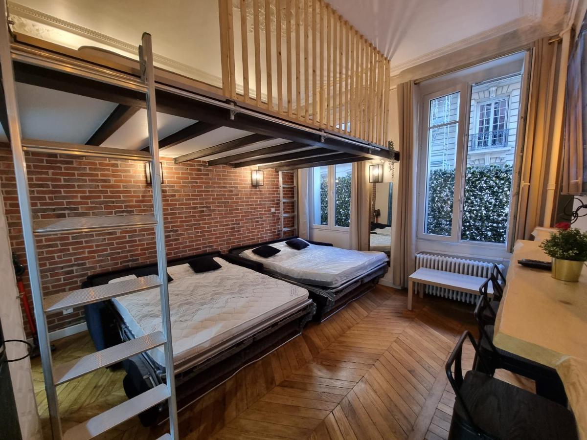 Beautiful Mini Loft Near Saint-lazare * Paris