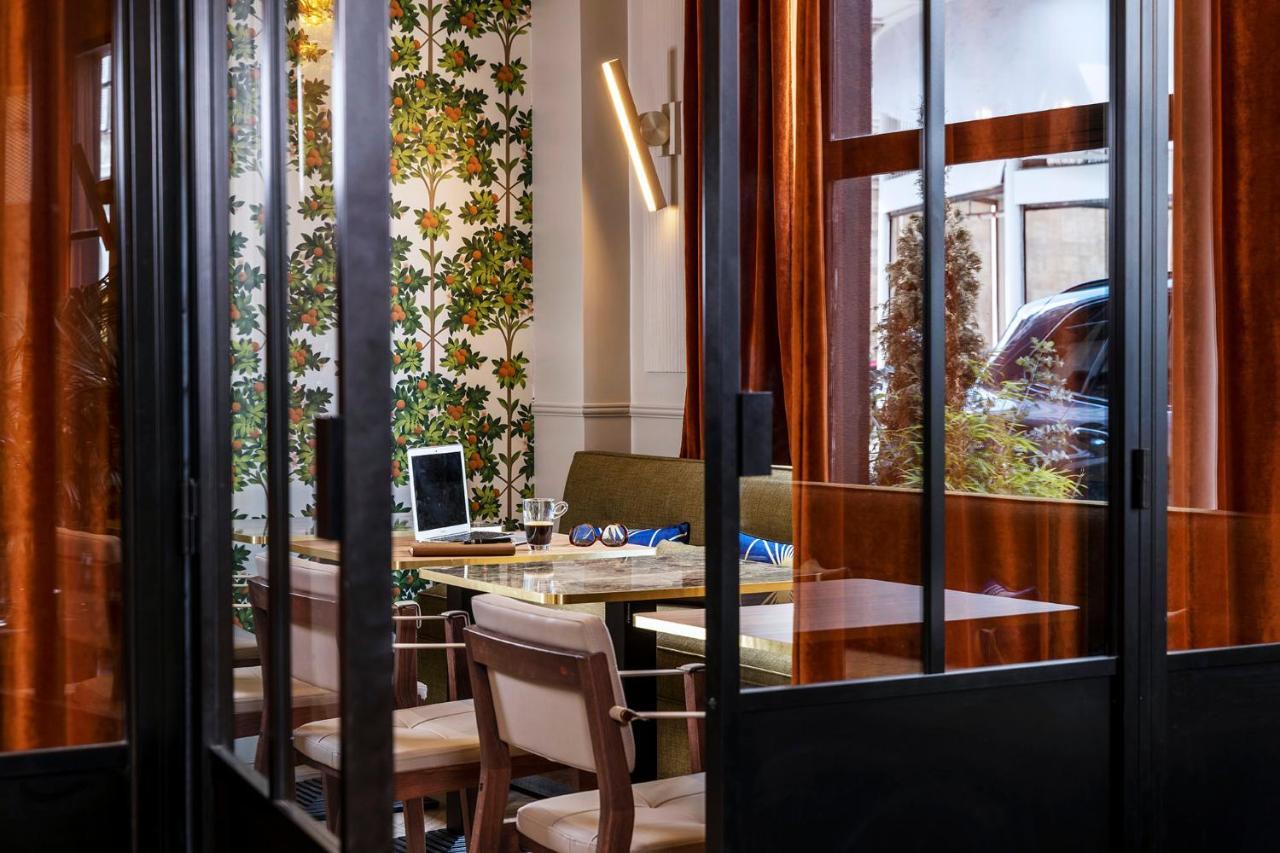 Hotel Le Rocroy Paris
