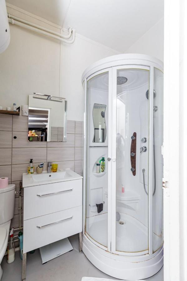 Equipped Studio Near The Montparnasse Tower Appartement Paris