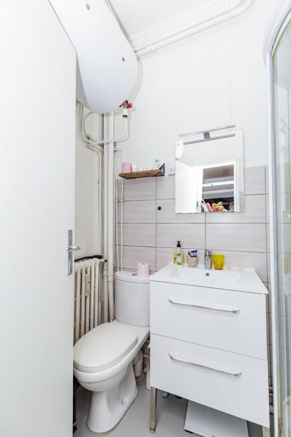 Equipped Studio Near The Montparnasse Tower Appartement
