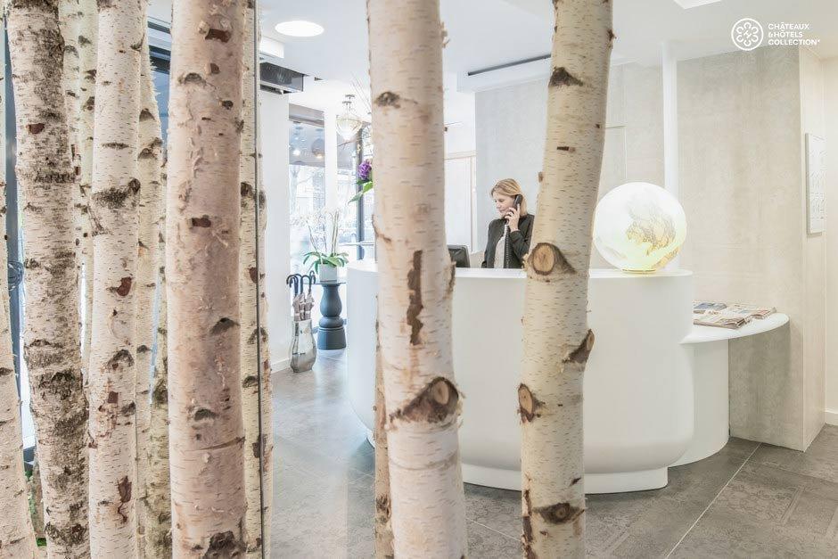 Hotel Chavanel 4*