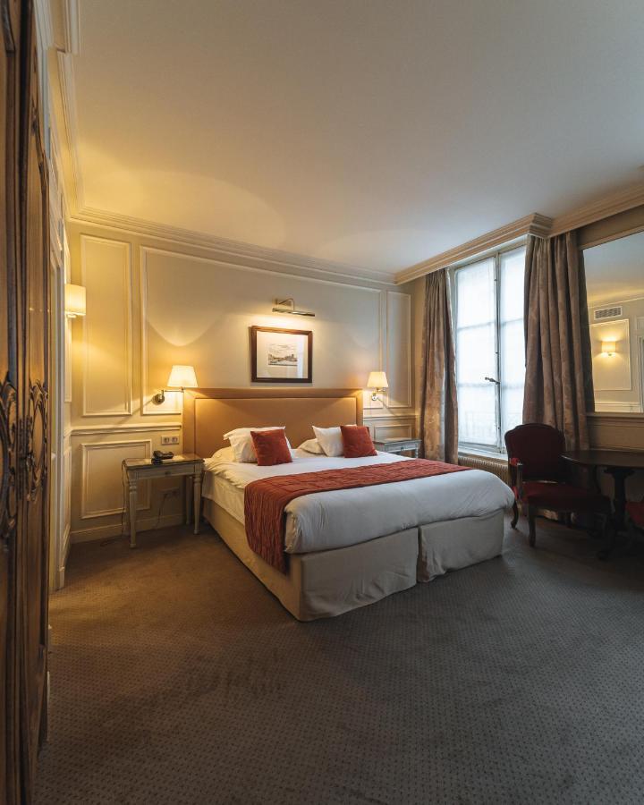 De L'universite Hotel Paris