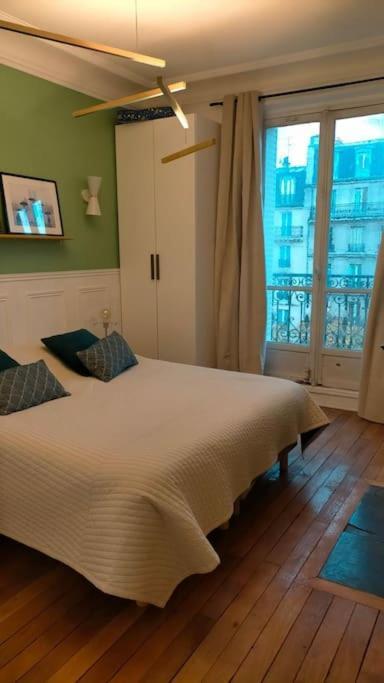 Superbe Haussmanien. 3 Chambres. Apartment Paris