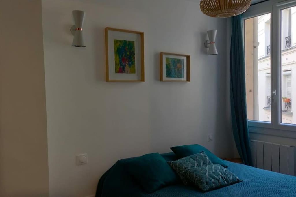 Apartment Superbe Haussmanien. 3 Chambres.