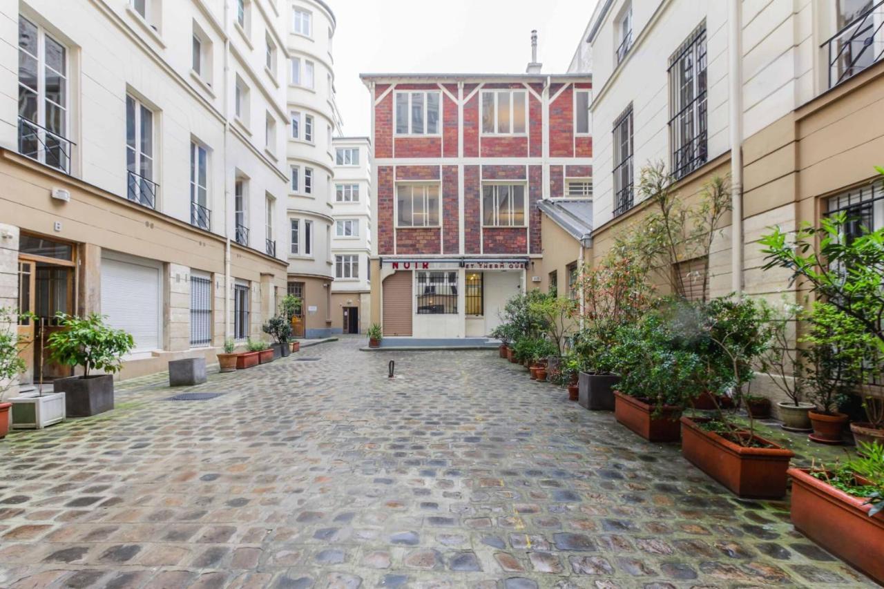 Cmg Marais // République G *