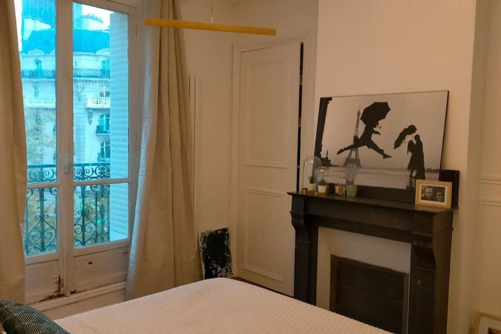 Apartment Superbe Haussmanien. 3 Chambres.