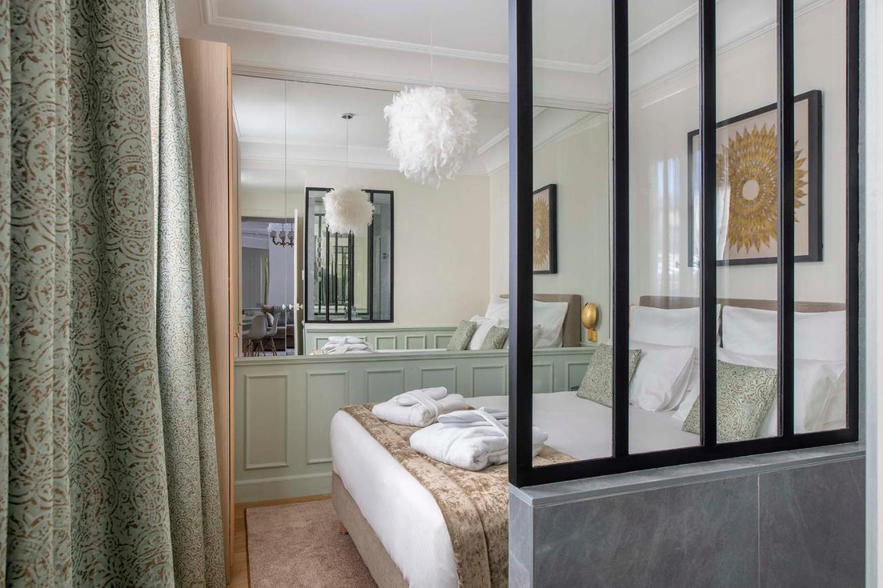 Le Beau Marais - Luxury Apartments, Air Cond, Lift Paris