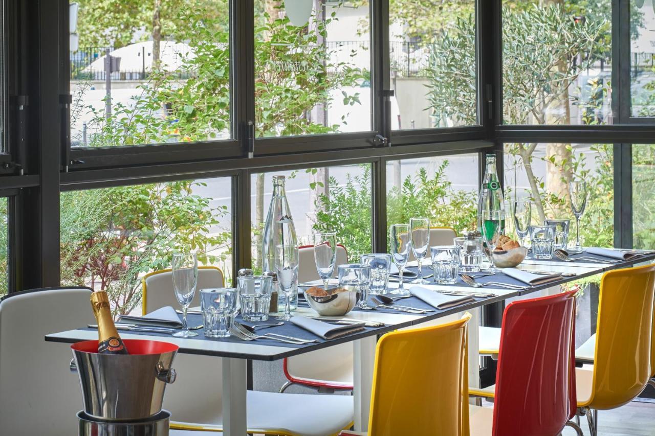 Hotel Campanile 12 - Bercy Village 3*