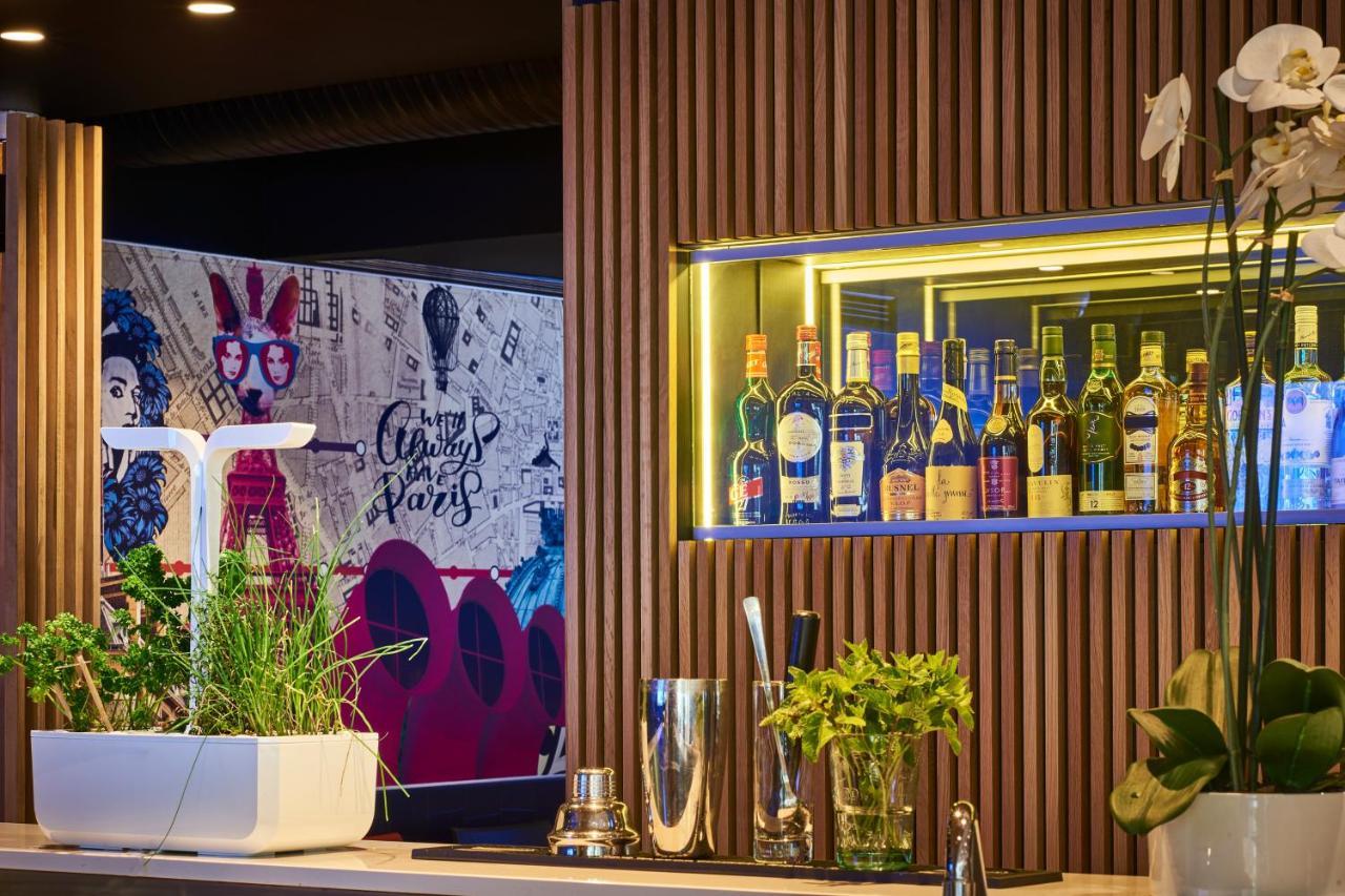 Campanile 12 - Bercy Village Hotel 3*