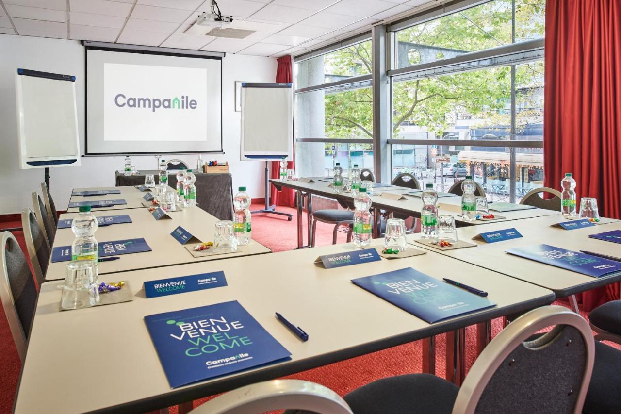 Campanile 12 - Bercy Village Hotel Paris