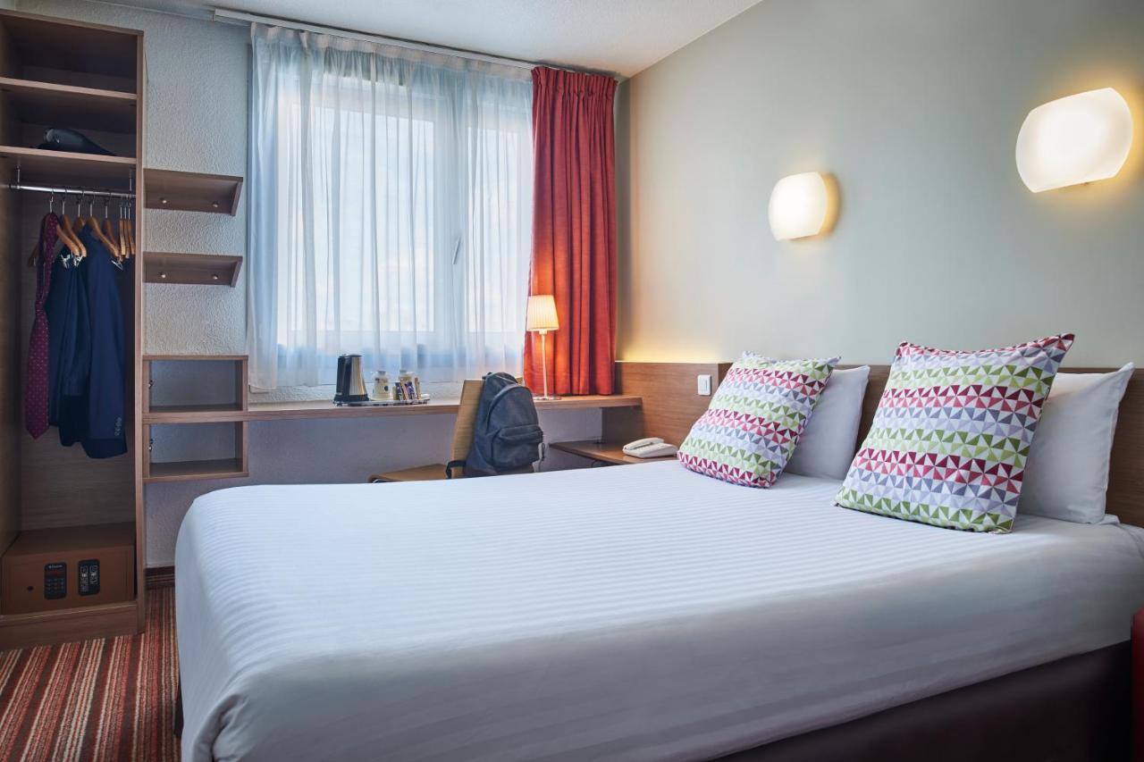 Campanile 12 - Bercy Village Hotel