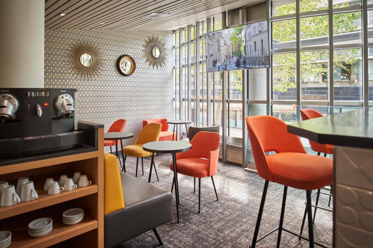 Campanile 12 - Bercy Village Hotel