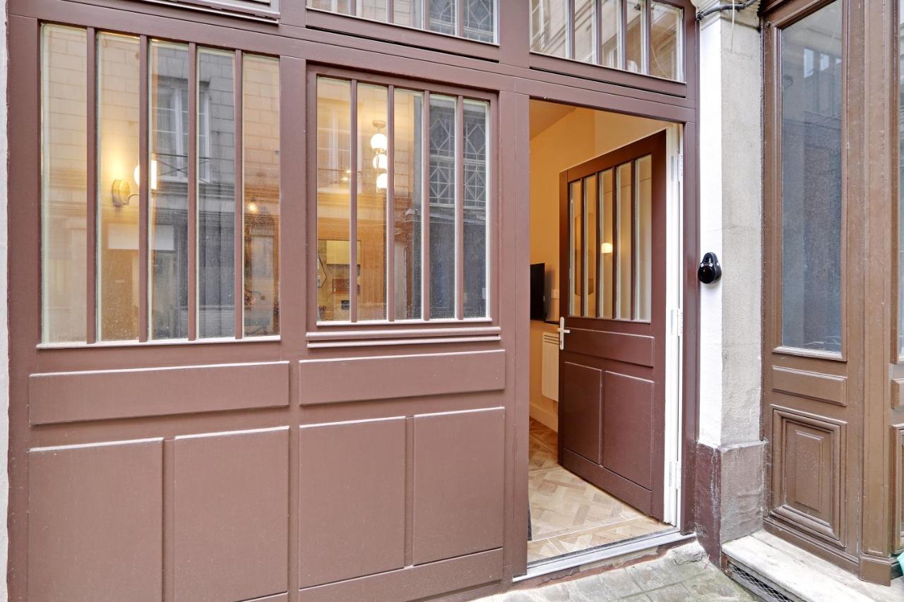 Cozy - 2p - Gare De L'est Apartment *