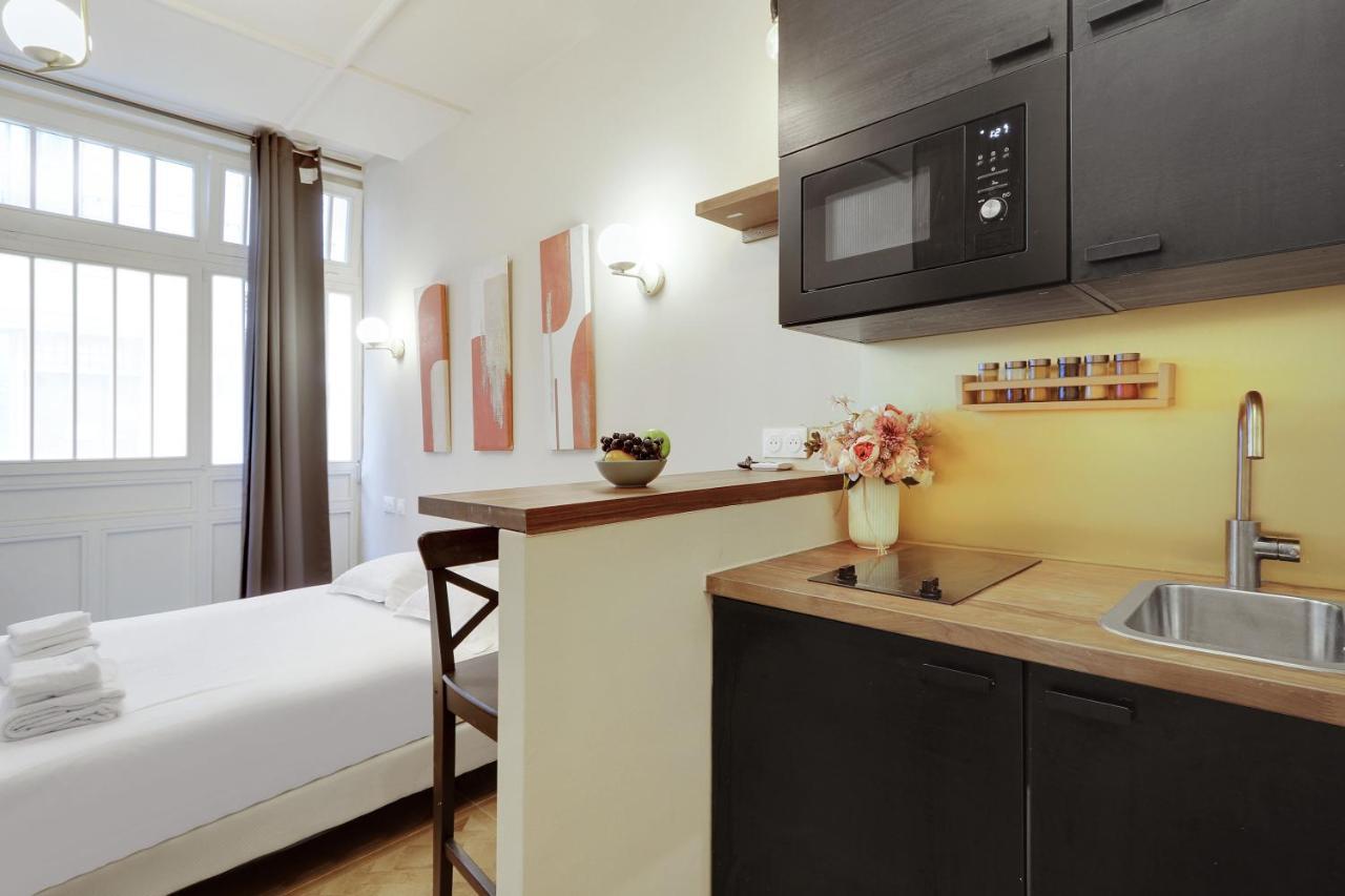 Cozy - 2p - Gare De L'est Apartment Paris