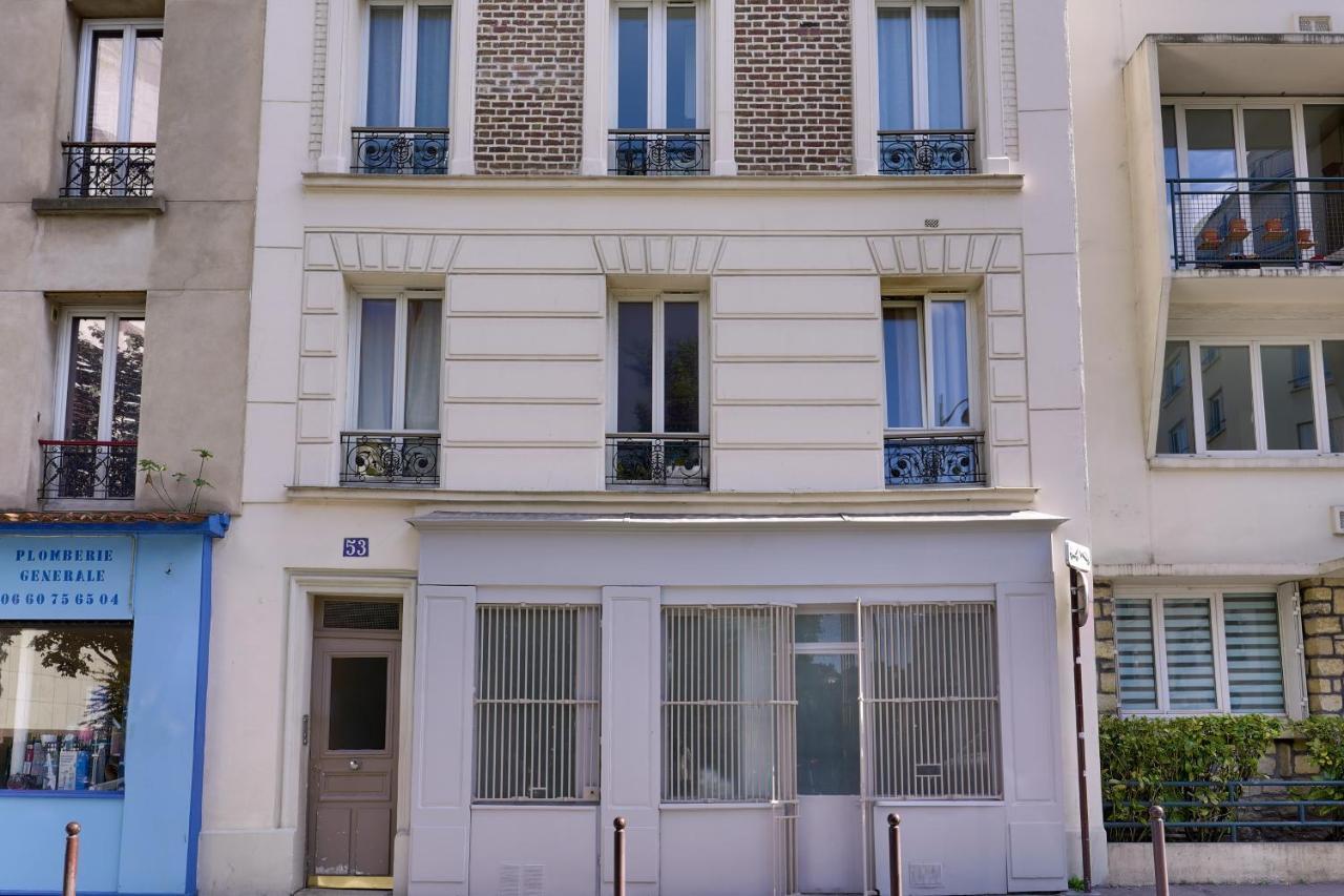 Sweet In The Heat Of The 15th * Paris