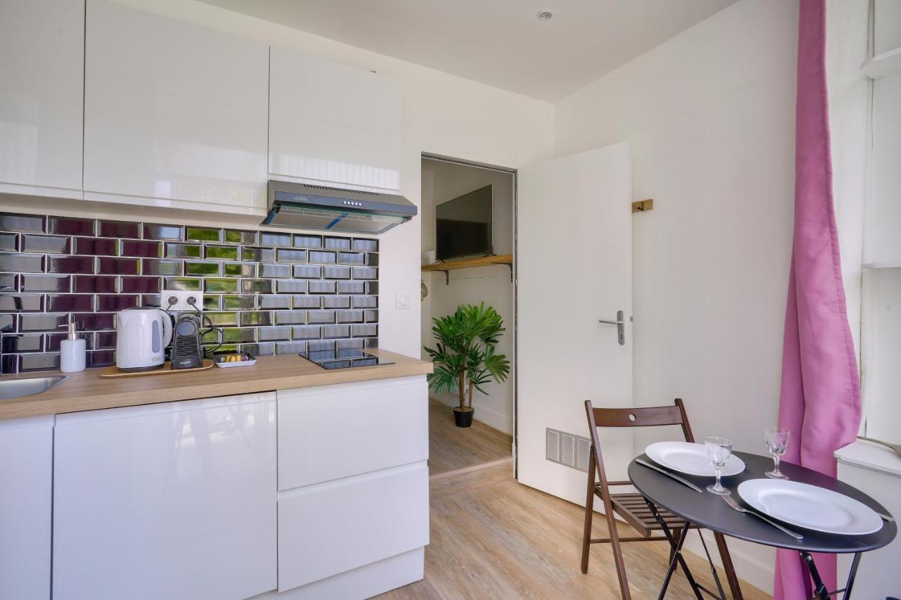 Sweet In The Heat Of The 15th Appartement Paris