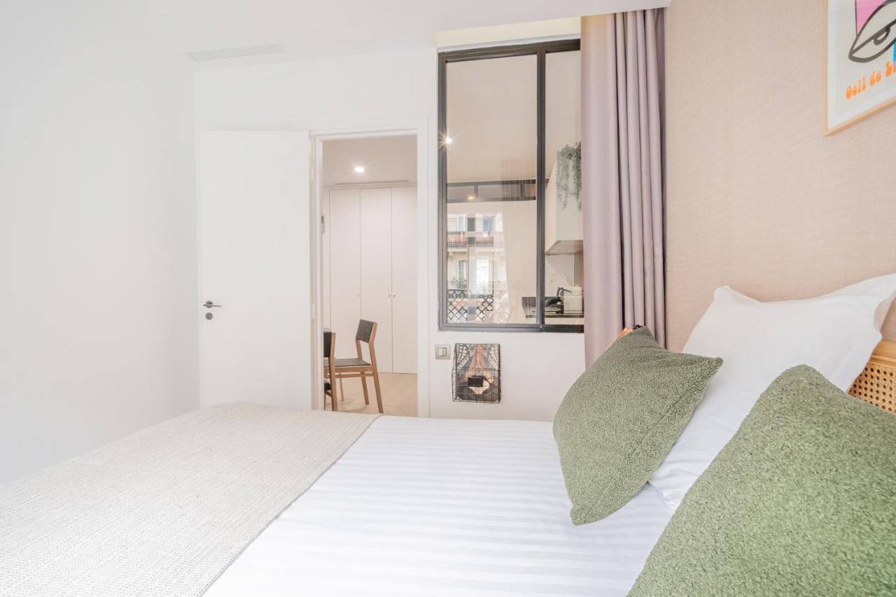Yuna Les Halles Appartement Paris