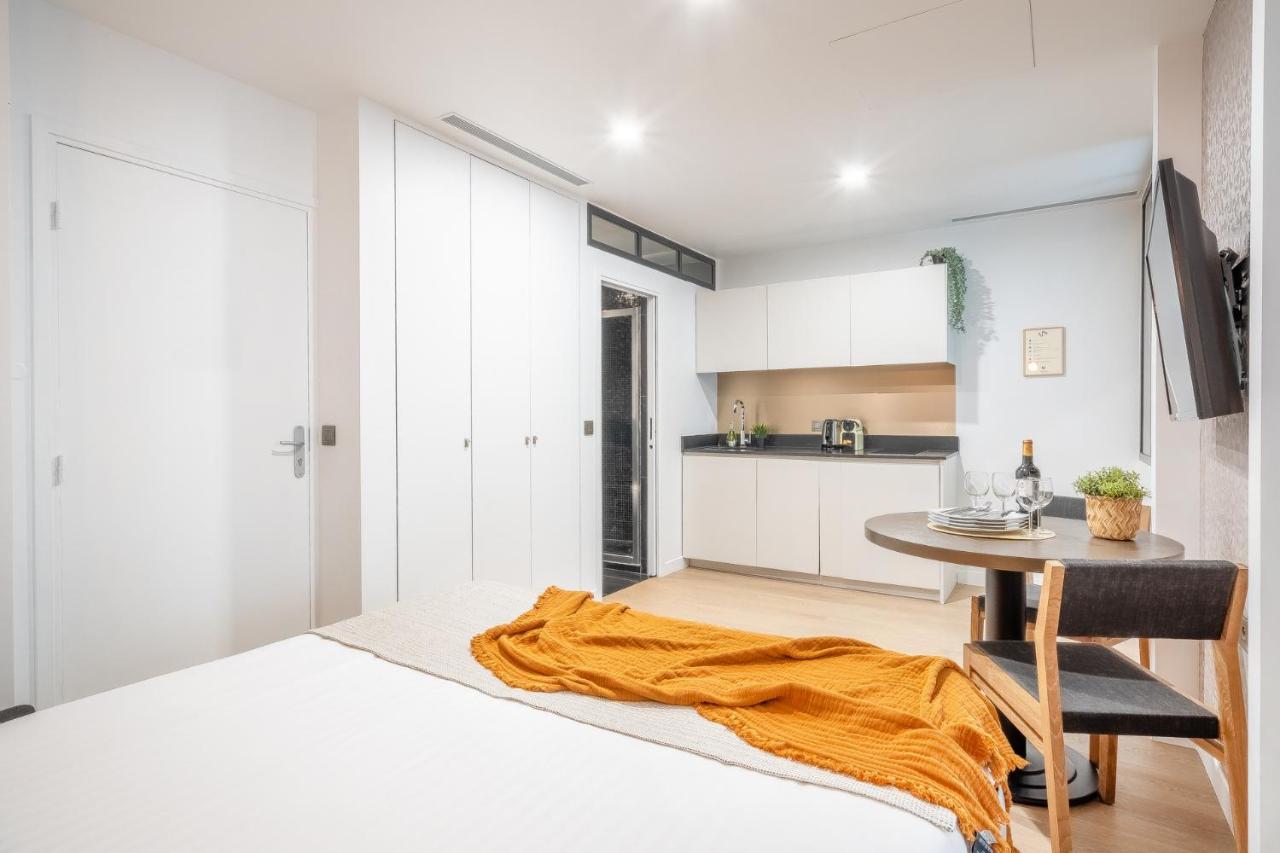 Yuna Les Halles Appartement