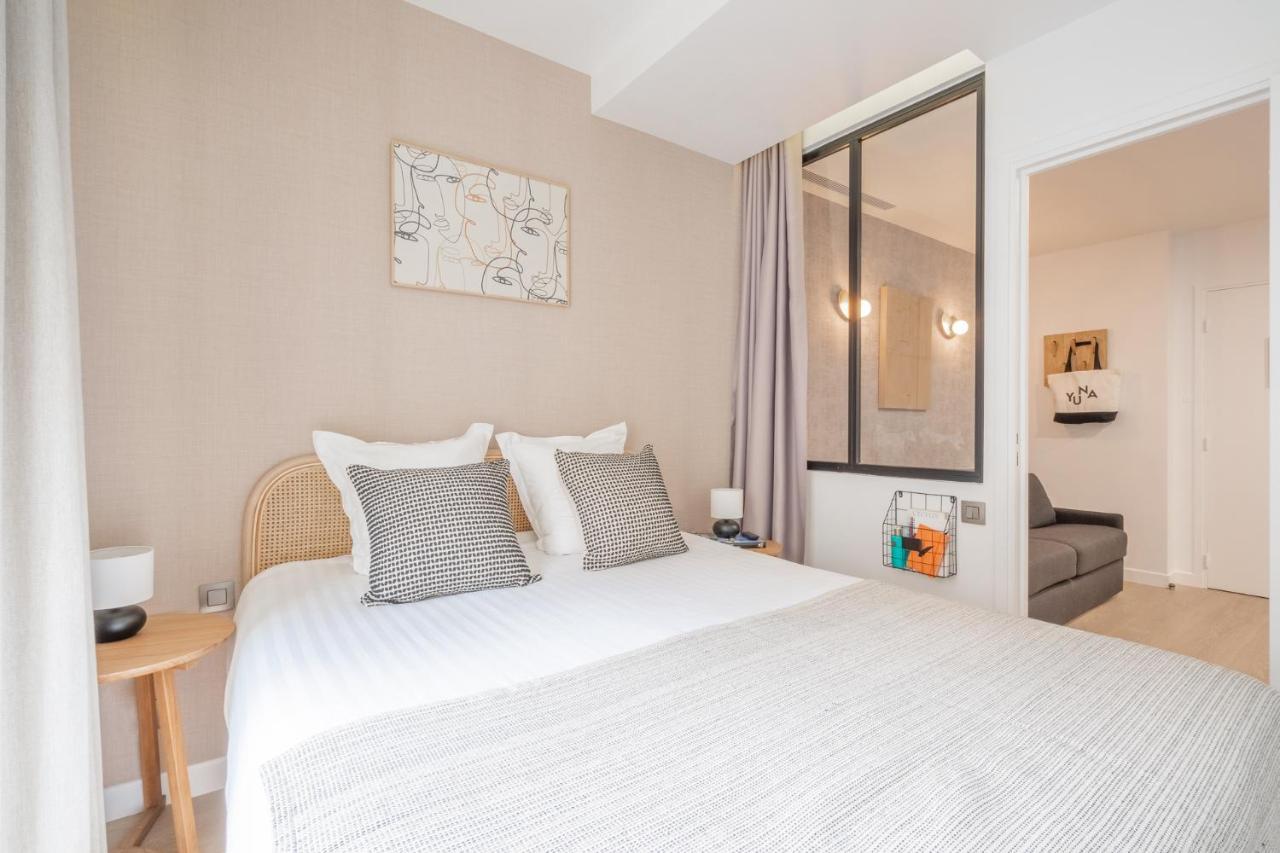 Appartement Yuna Les Halles