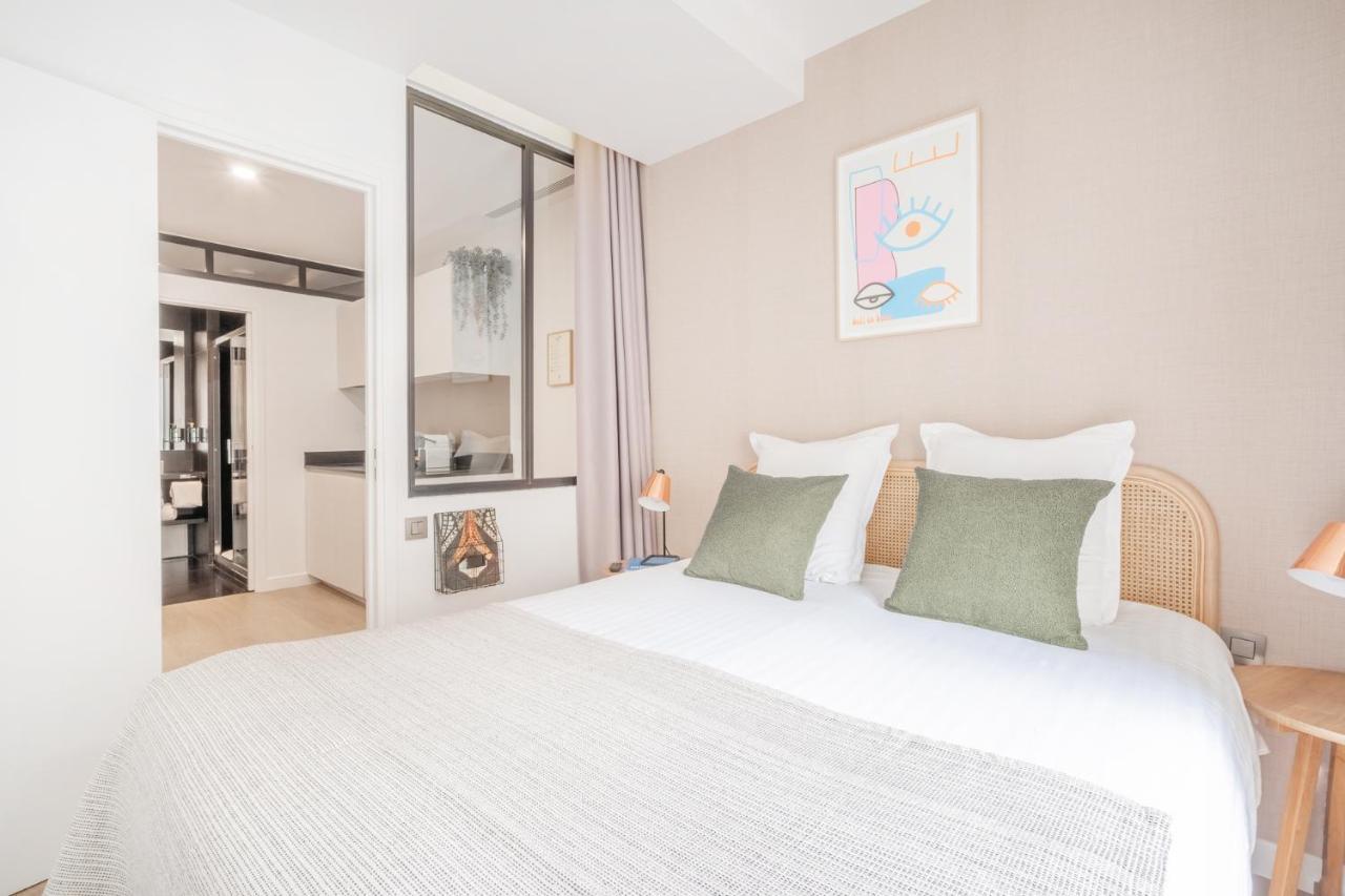 Yuna Les Halles Appartement