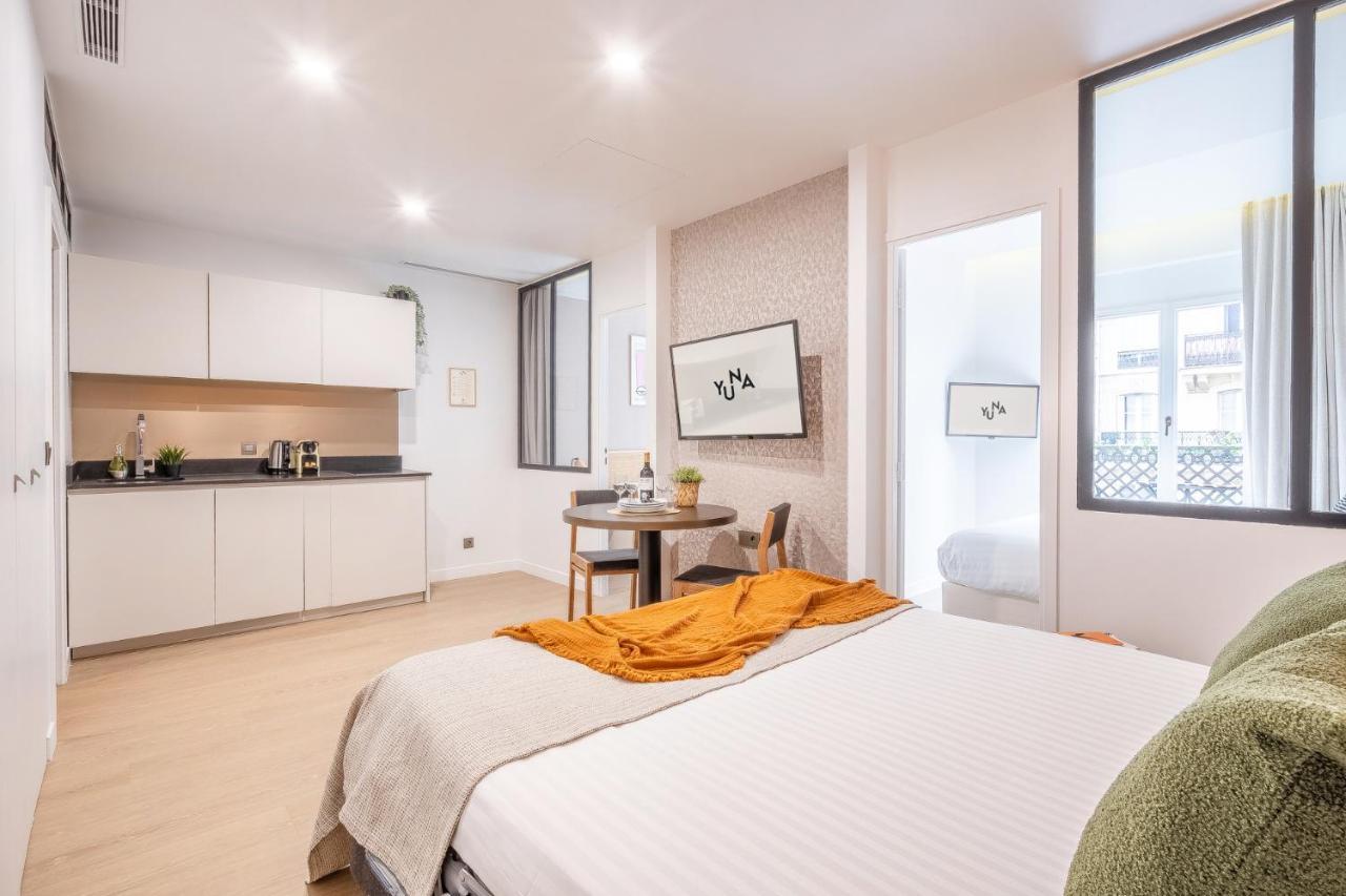 Appartement Yuna Les Halles *