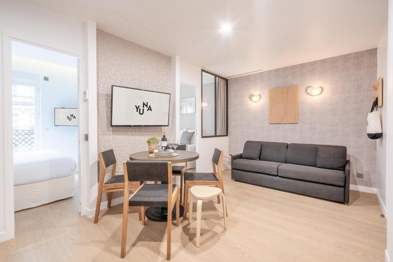 Yuna Les Halles Appartement Paris